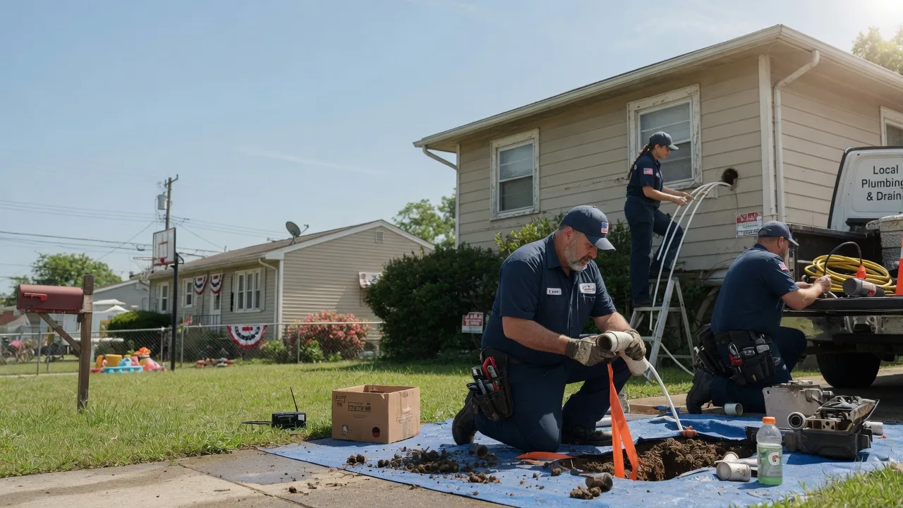 Faucet Repair in Elk Horn, KY near me